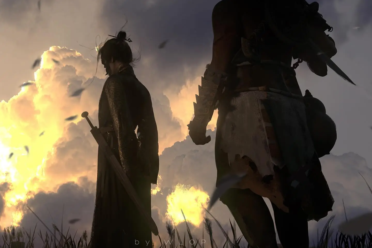 曲线曲面的插值拟合